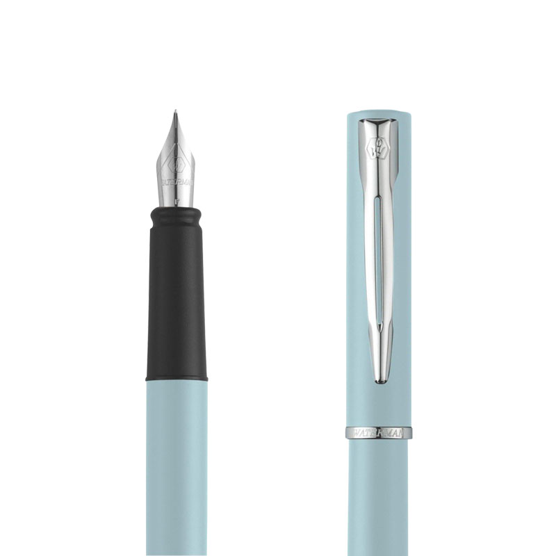 Pióro wieczne Waterman Allure niebieskie CT [2105222]